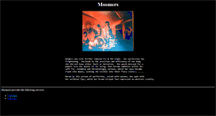 Desktop Screenshot of moomers.org
